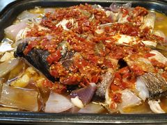 剁椒鱼头-枣庄辣子鸡(辽阳西路店)