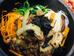 -光化门韩国料理(新地假日广场店)