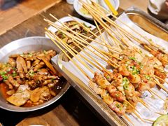 -盟重烧烤(高正街店)