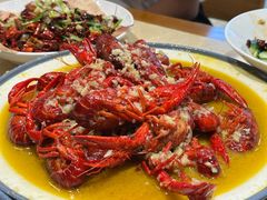 -杨氏青龙虾·羊蝎子(珠江路店)