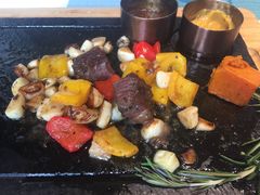 -蜜桃花开·中西融合菜E&W(南长街店)