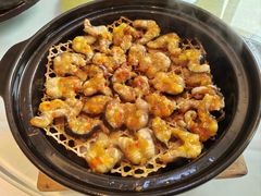 黄豆酱焗河鳗-紫阳海鲜楼·传承闽味(长乐路总店)