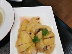 海南鸡饭套餐-新旺茶餐厅(嘉里城店)