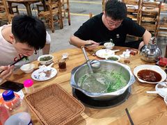 -三千坪超级火锅市场·土灶牛肉火锅