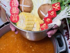 -荣叔港式沙嗲牛肉火锅(正佳潮流店)