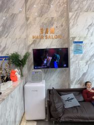 点击看大图 -3AM HAIR SALON烫发染发接发