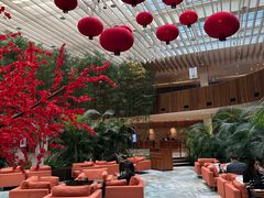 -北京望京凯悦酒店The Lounge大堂酒廊