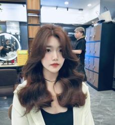 -藤野造型烫染·漂发