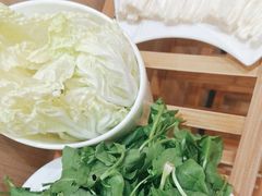 -清真·田园居家酸菜牛肉烤火锅(凤霞路店)