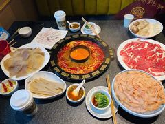 -重庆德庄火锅