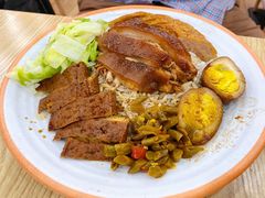 招牌隆江猪脚饭（大份）-瑞霖·隆江猪脚饭