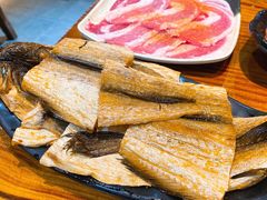 -丹东特色烤肉(学府路一部店)