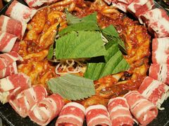 -春熙台韩国料理·章鱼肥牛(西丽店)