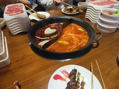 -刘火辣老火锅(光谷店)
