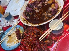 -天津乾毓德饭庄·清真传统炒菜·海鲜烧烤(咸阳路店)