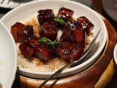 黑松露东坡肉-九福楼大酒店