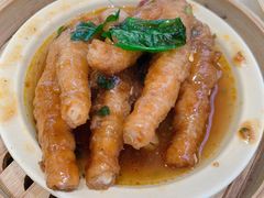 九层塔豉汁凤爪-蔡澜点心·粤菜(月星环球港店)