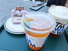 -Juicy Bakery(瑞景店)