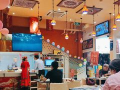 -撒拉花儿·新疆菜·清真(太阳宫店)