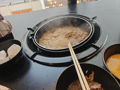 -和牛 烧肉寿喜烧涮锅 善(心斎橋店)