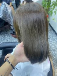 -藤野造型专业烫染接发