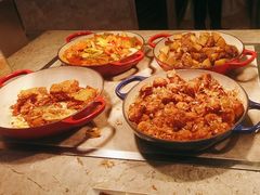 -天津东凯悦酒店·Market Café自助餐厅