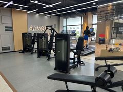 -奥力健身瑜伽普拉提馆(红宝路店)