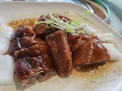 招牌烧鹅-德云居