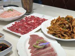 -围炉夜话·潮汕卤水火锅(榕江店)