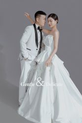 点击看大图 -芭莎视觉婚纱摄影(花溪店)