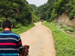 -野三坡刘家河高山漂流