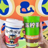 火爆🔥魔都的桂桂茶空降西安！冻柠茶巨好喝！ 