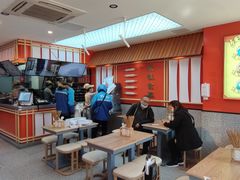 大堂-陕味食族油泼面·小炒盖码面(双榆树店)