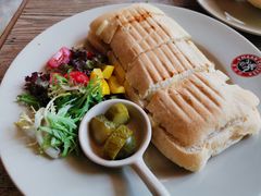 韩式烤牛肉汉堡-漫咖啡MAANCOFFEE(清江路店)