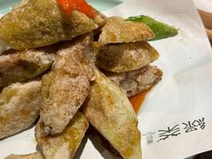 冰川茄子-绿茶餐厅(coco park 店)