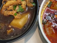 -新仙清汤牛腩(铜锣湾店)