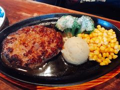 铃木肉饼-铃木食堂(帽儿胡同店)