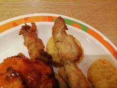 鸡肉串-比格比萨自助(李沧万达店)