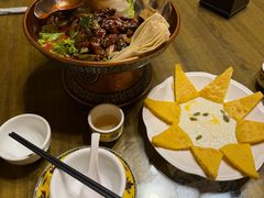 -吉祥圣雪藏餐