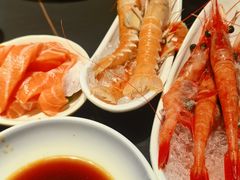 -雍容荟活波龙自助餐(IFS黑金店)