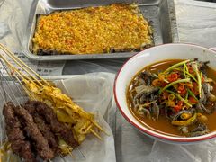 -串小白烧烤(金沙洲店)