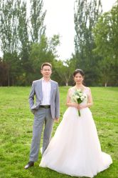-布丁婚纱摄影工作室