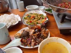 -梁姐啤酒鱼(兴坪古镇店)