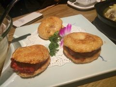糟肉光饼-新悦·霞浦海鲜生(上下杭店)