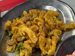 -黄亚华小食店(Jalan Alor)