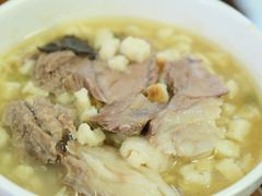 -刘信牛羊肉小炒泡馍(回民街店)