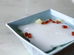 杏仁豆腐-砂锅居(西四店)