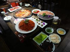 -红九格老火锅(三峡广场店)