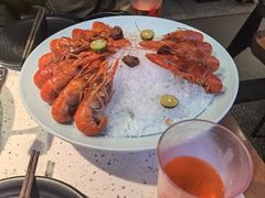 -沪小胖·小龙虾·蓝龙王(八佰伴店)