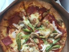 豪华尊享比萨-达美乐比萨(东新路店)